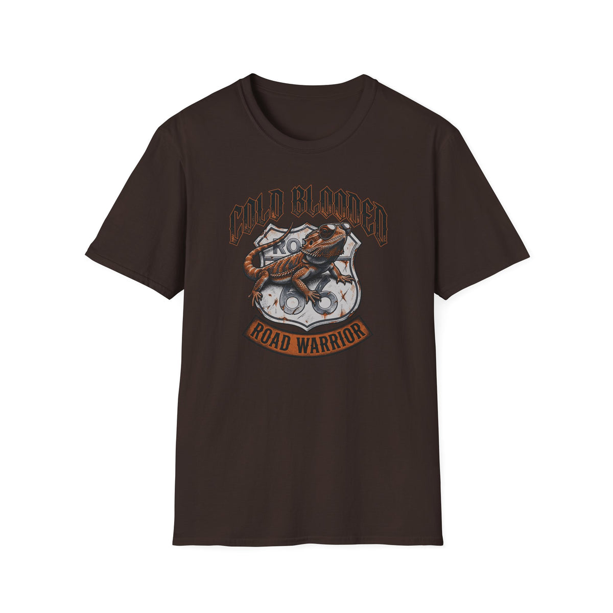 Cold Blooded Dragon T-shirt