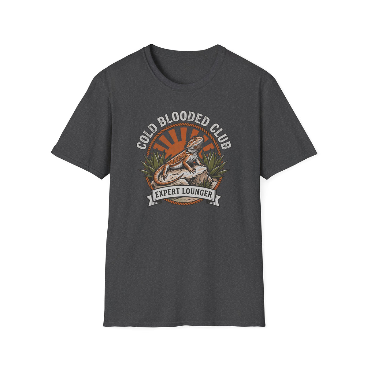 Cold Blooded Lounger T-shirt