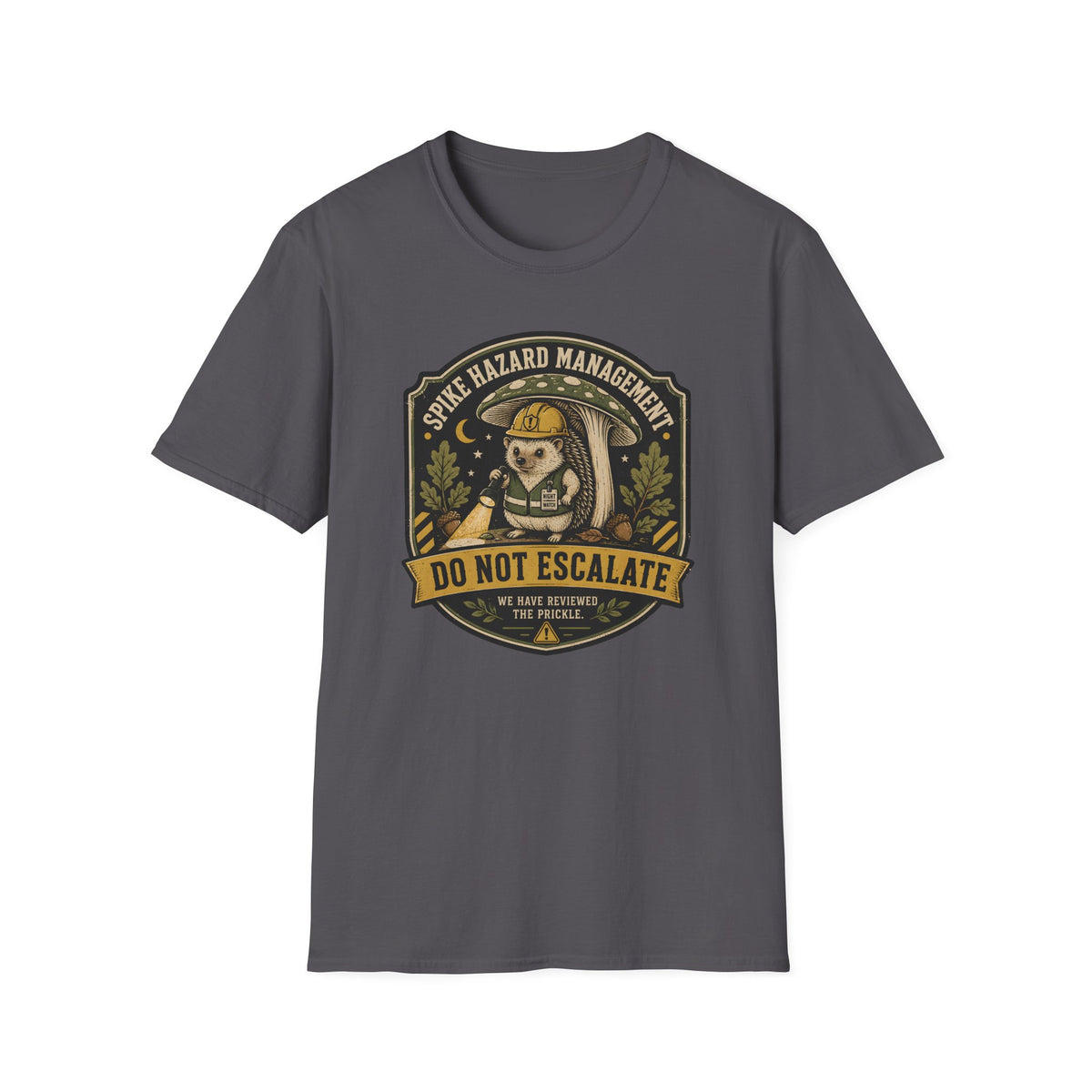 Spike Haard T-shirt