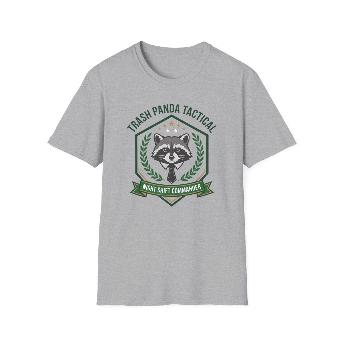 Trash Panda Tactical T-shirt