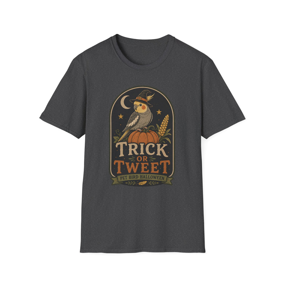 Trick or Tweet T-shirt