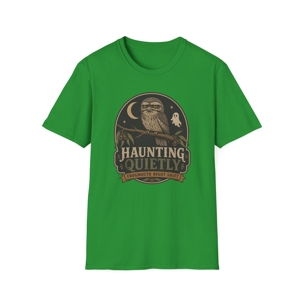Haunting Frogmouth T-shirt