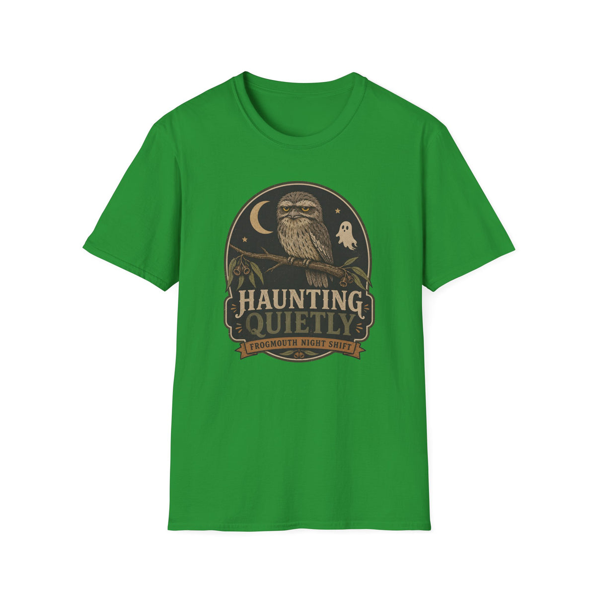 Haunting Frogmouth T-shirt