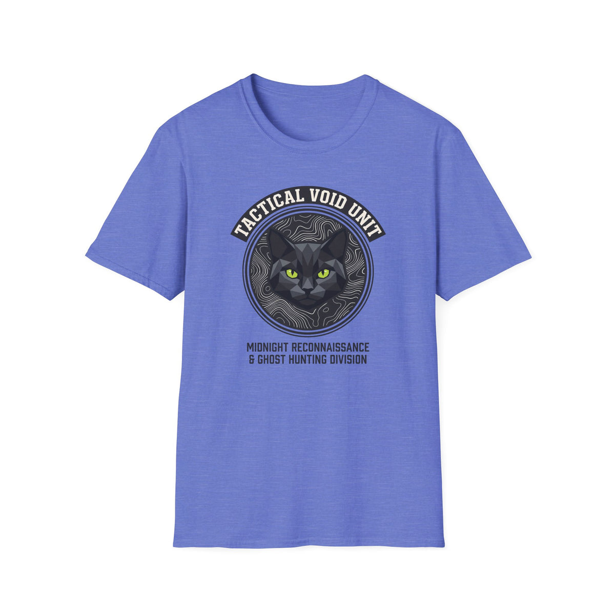Tactical Void Black Cat T-shirt