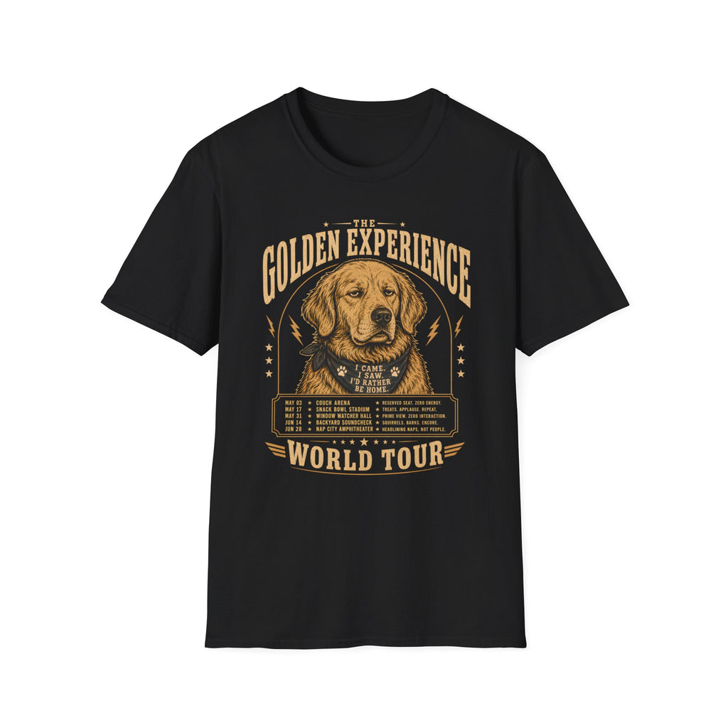 The Golden Experience T-shirt