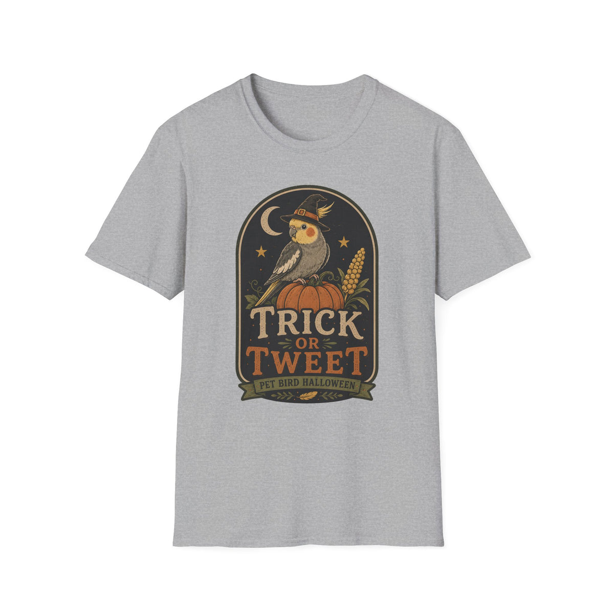 Trick or Tweet T-shirt