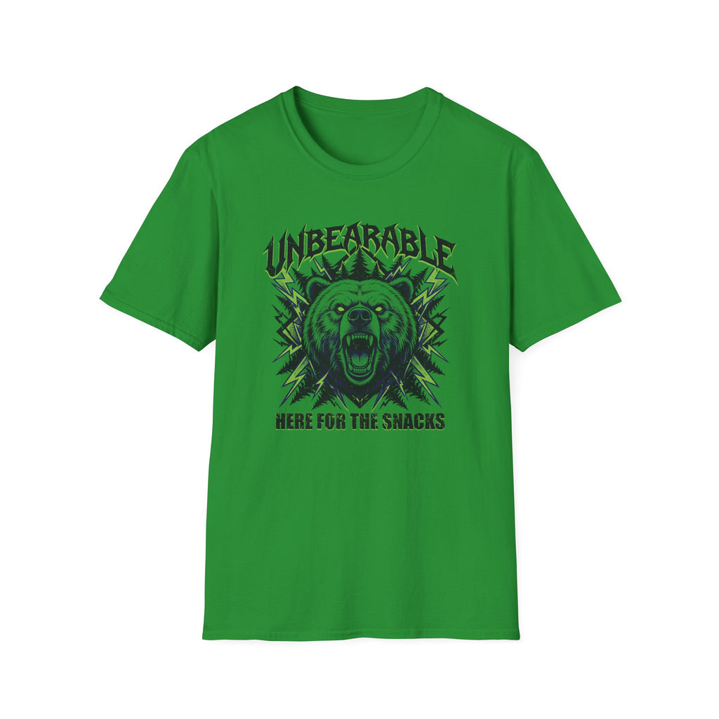 Unbearable T-shirt