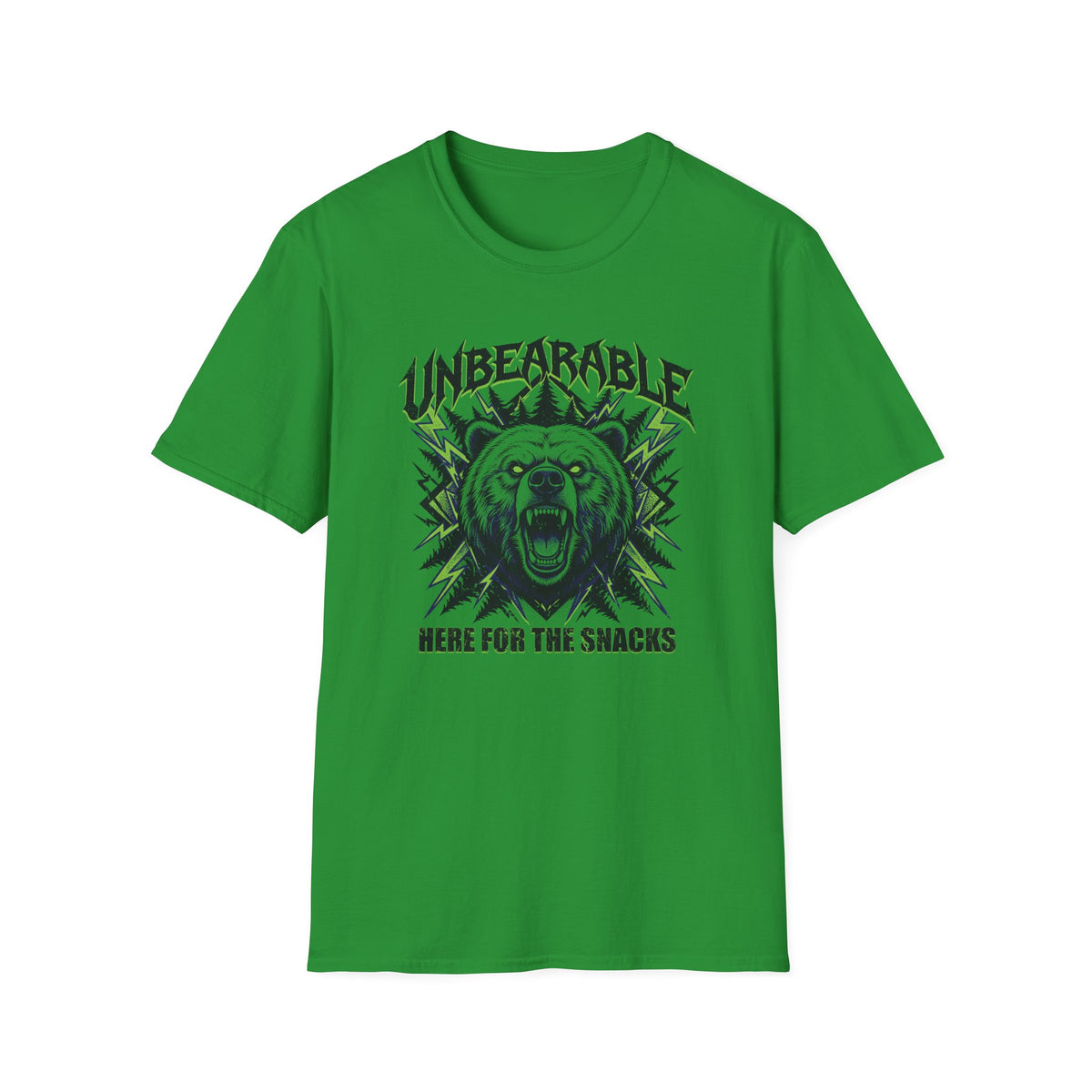 Unbearable T-shirt