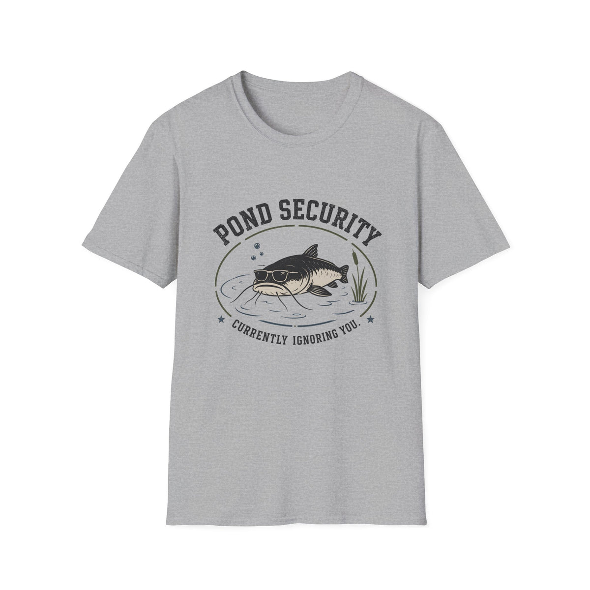 Pond Security T-shirt