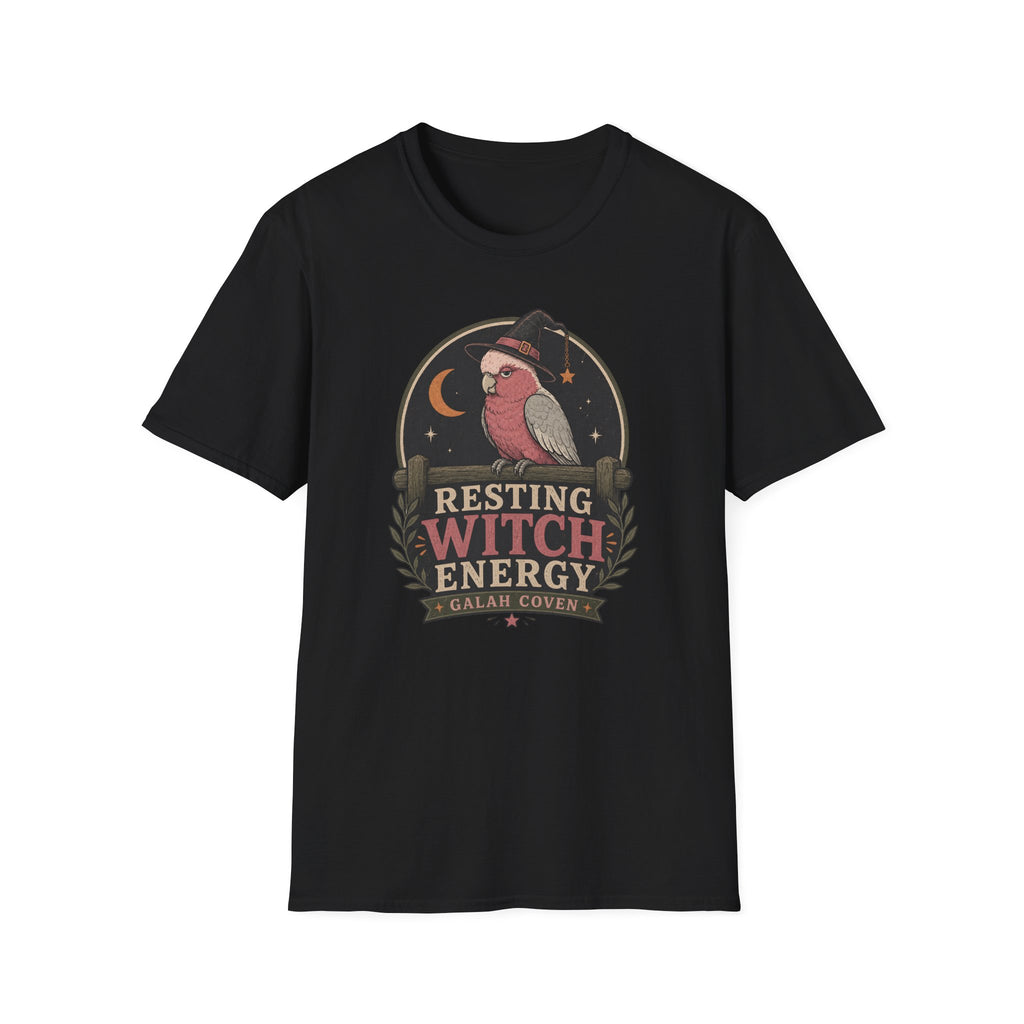 Resting Galah T-shirt