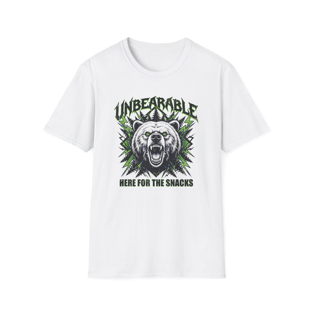 Unbearable T-shirt
