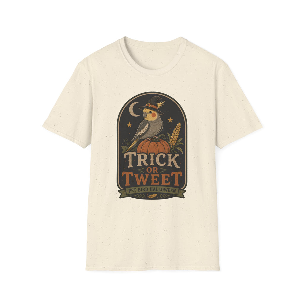 Trick or Tweet T-shirt