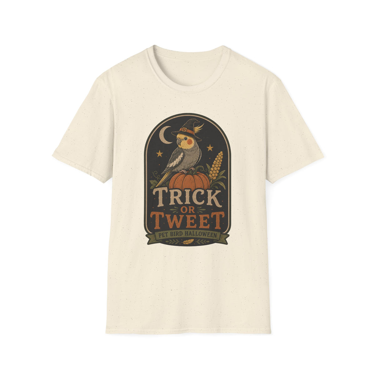 Trick or Tweet T-shirt