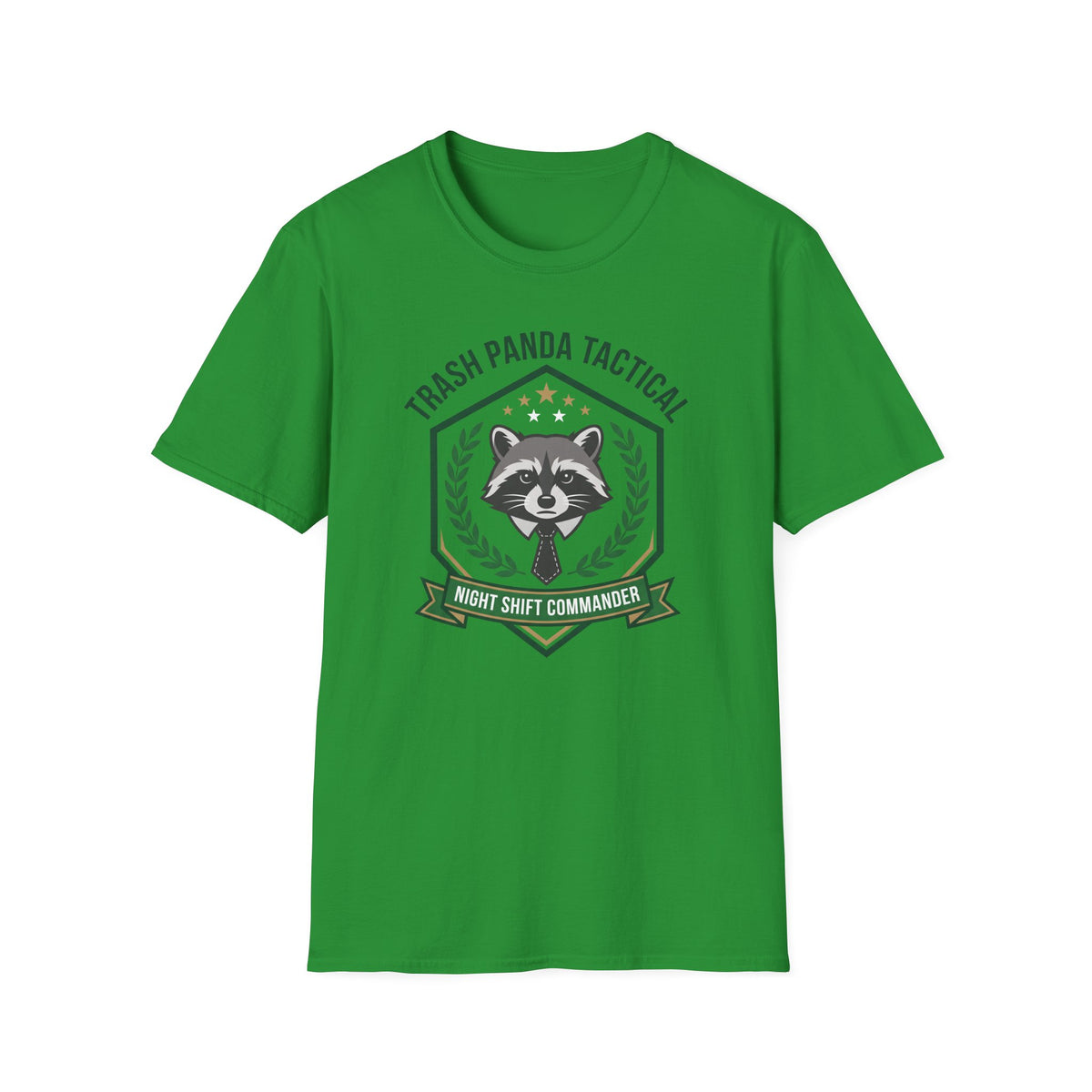 Trash Panda Tactical T-shirt
