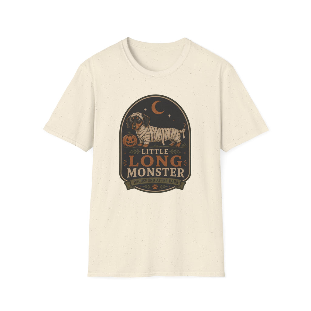 Little Long Monster T-shirt