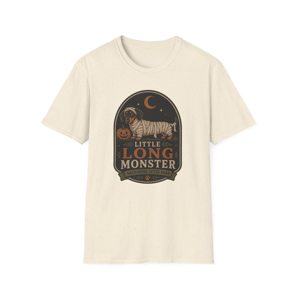 Little Long Monster T-shirt