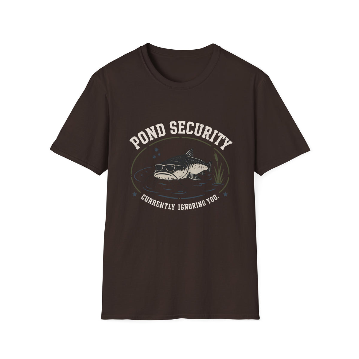 Pond Security T-shirt