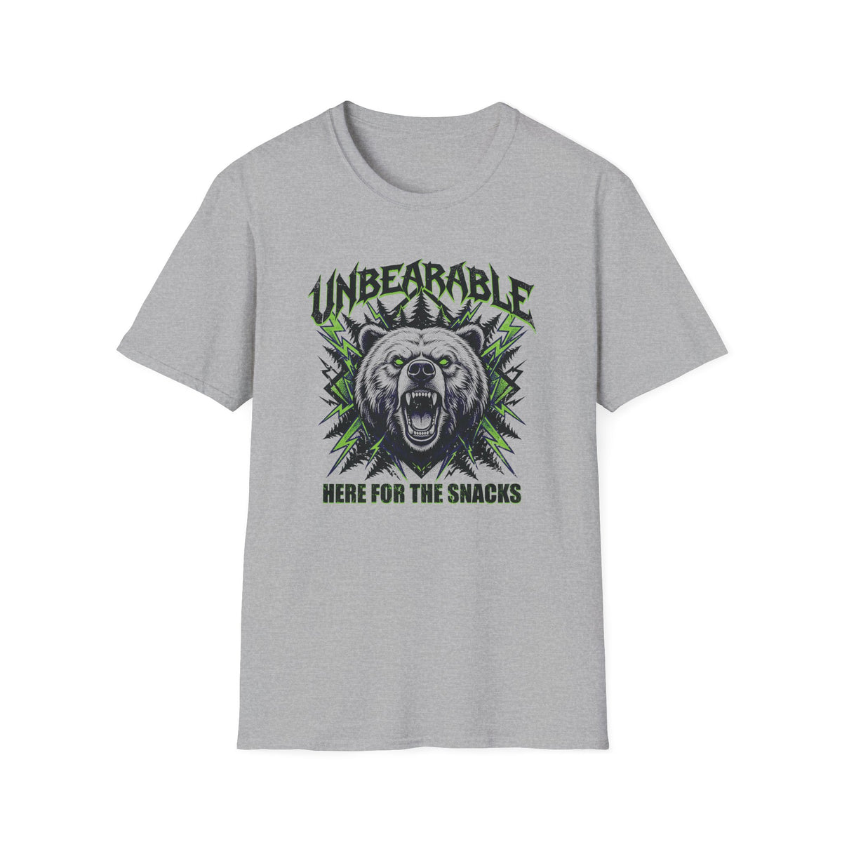 Unbearable T-shirt