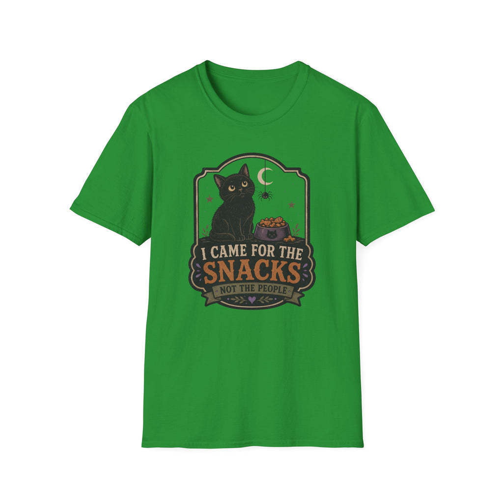 Cat Snackes T-shirt