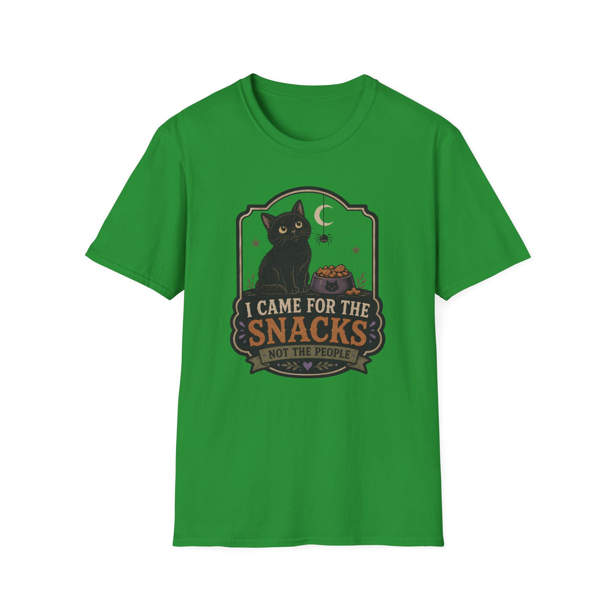 Cat Snackes T-shirt