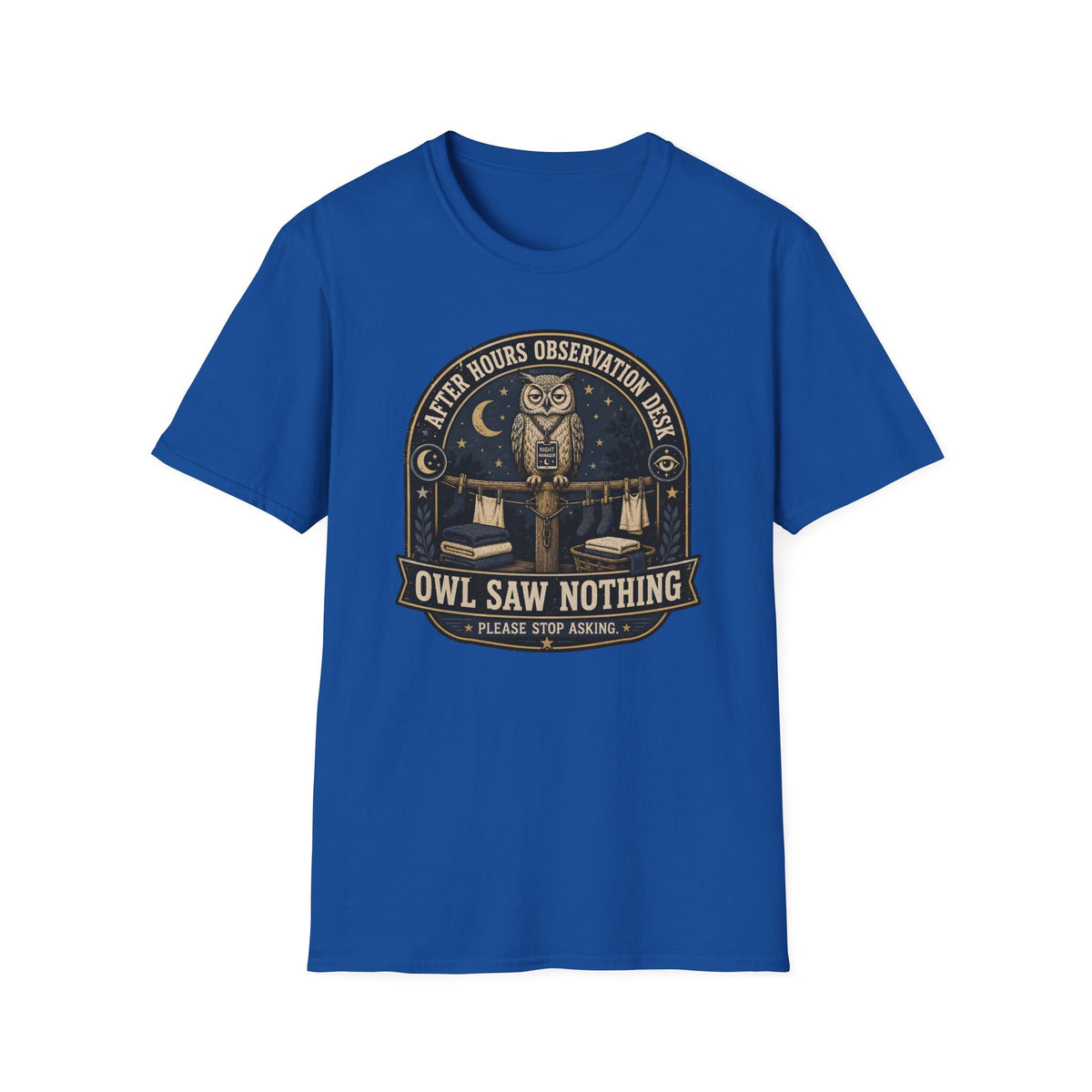 After Hour Owl T-shirt