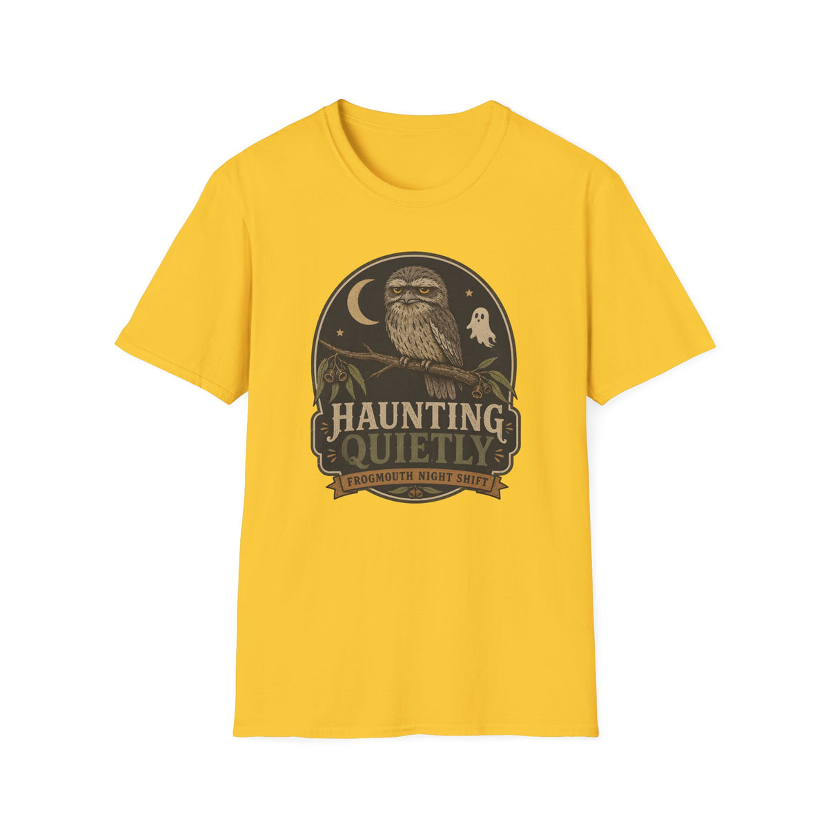 Haunting Frogmouth T-shirt