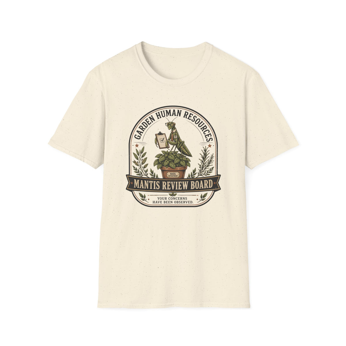 Garden HR Mantis T-shirt