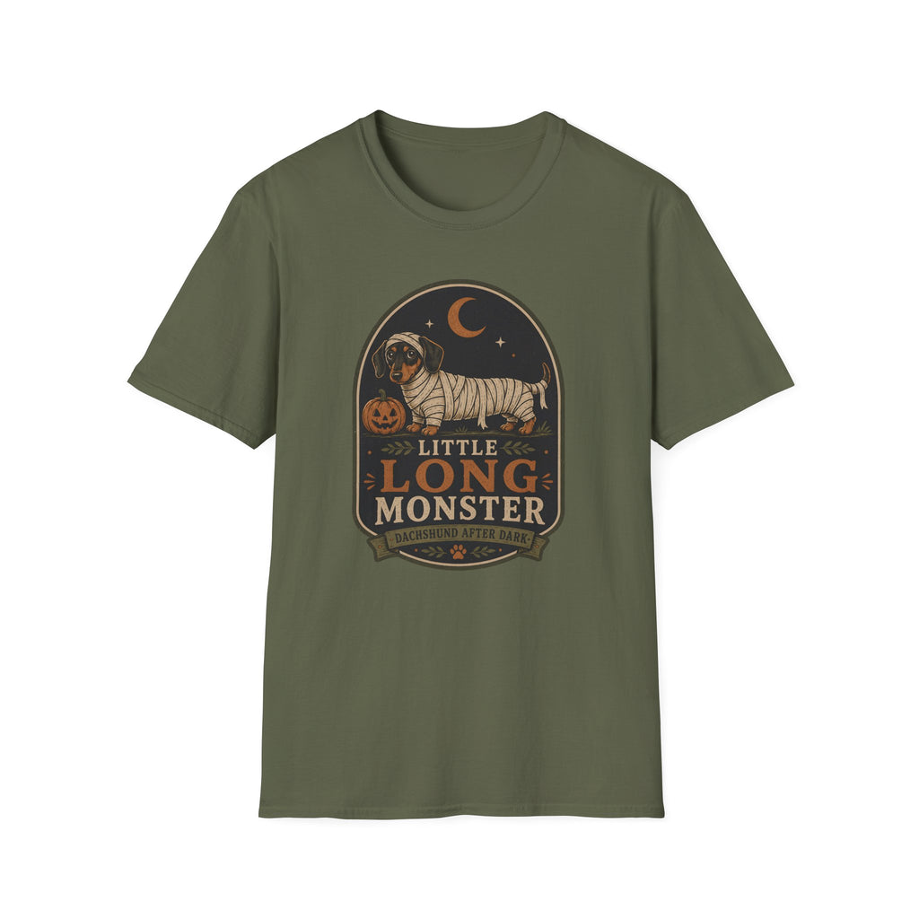 Little Long Monster T-shirt