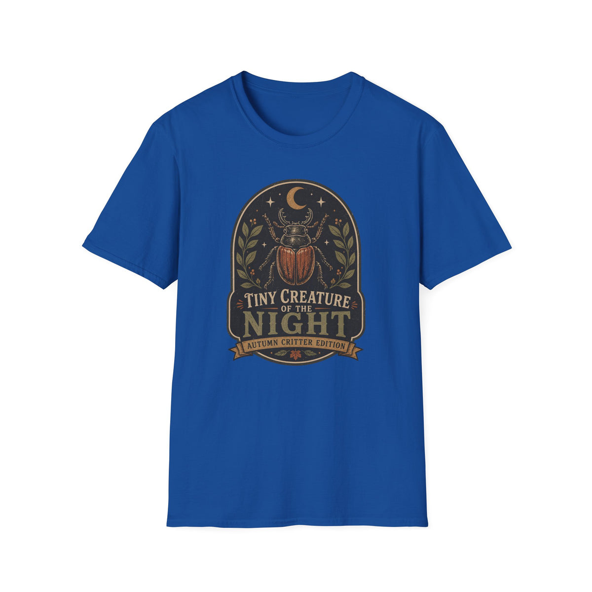 Night Critter Beetle T-shirt