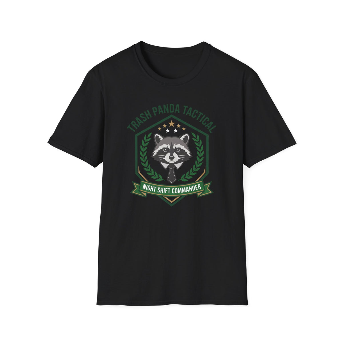 Trash Panda Tactical T-shirt