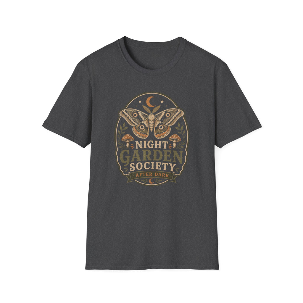 Night Garden Moth T-shirt