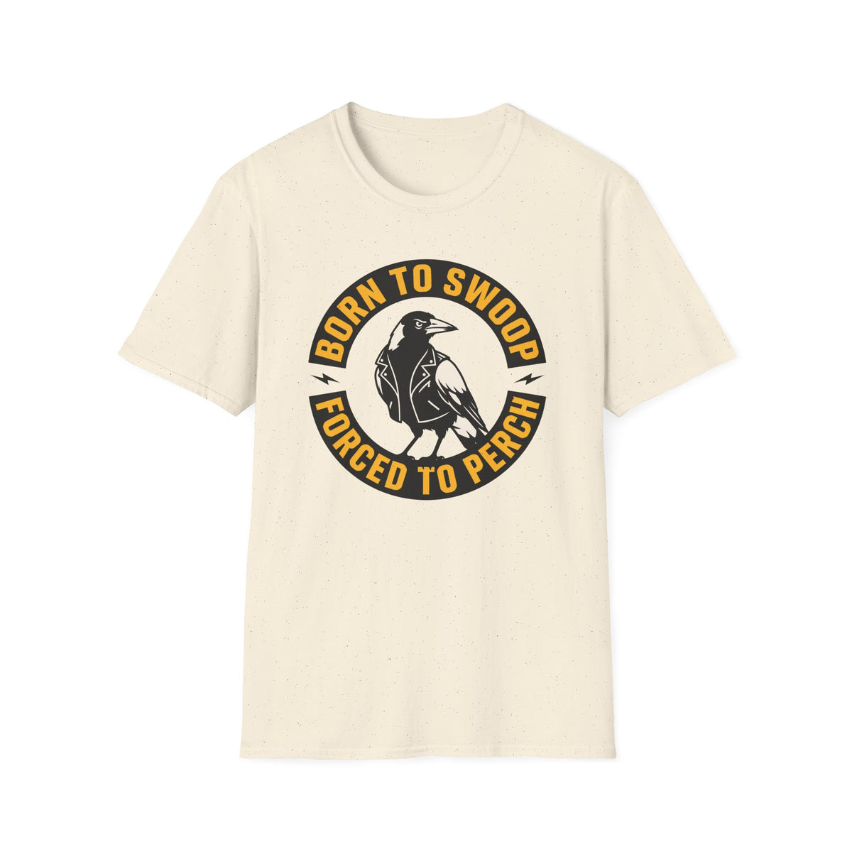 Born To Swoop Magpie T-shirt