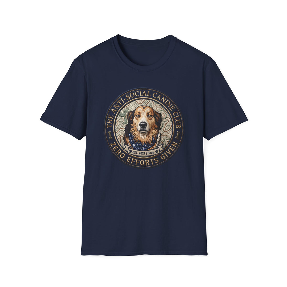 Zero Efforts Coco T-shirt