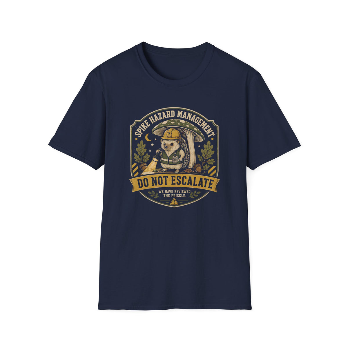 Spike Haard T-shirt