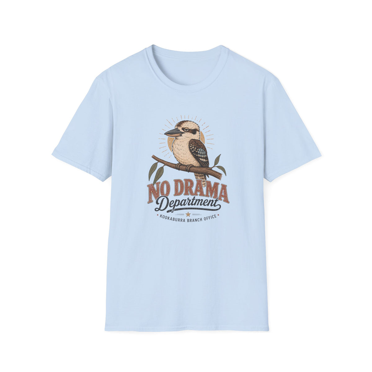 Kookaburra No Drama T-shirt
