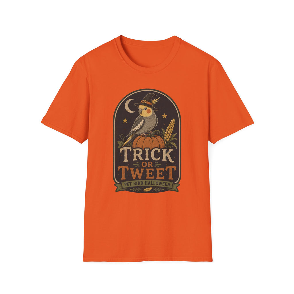 Trick or Tweet T-shirt