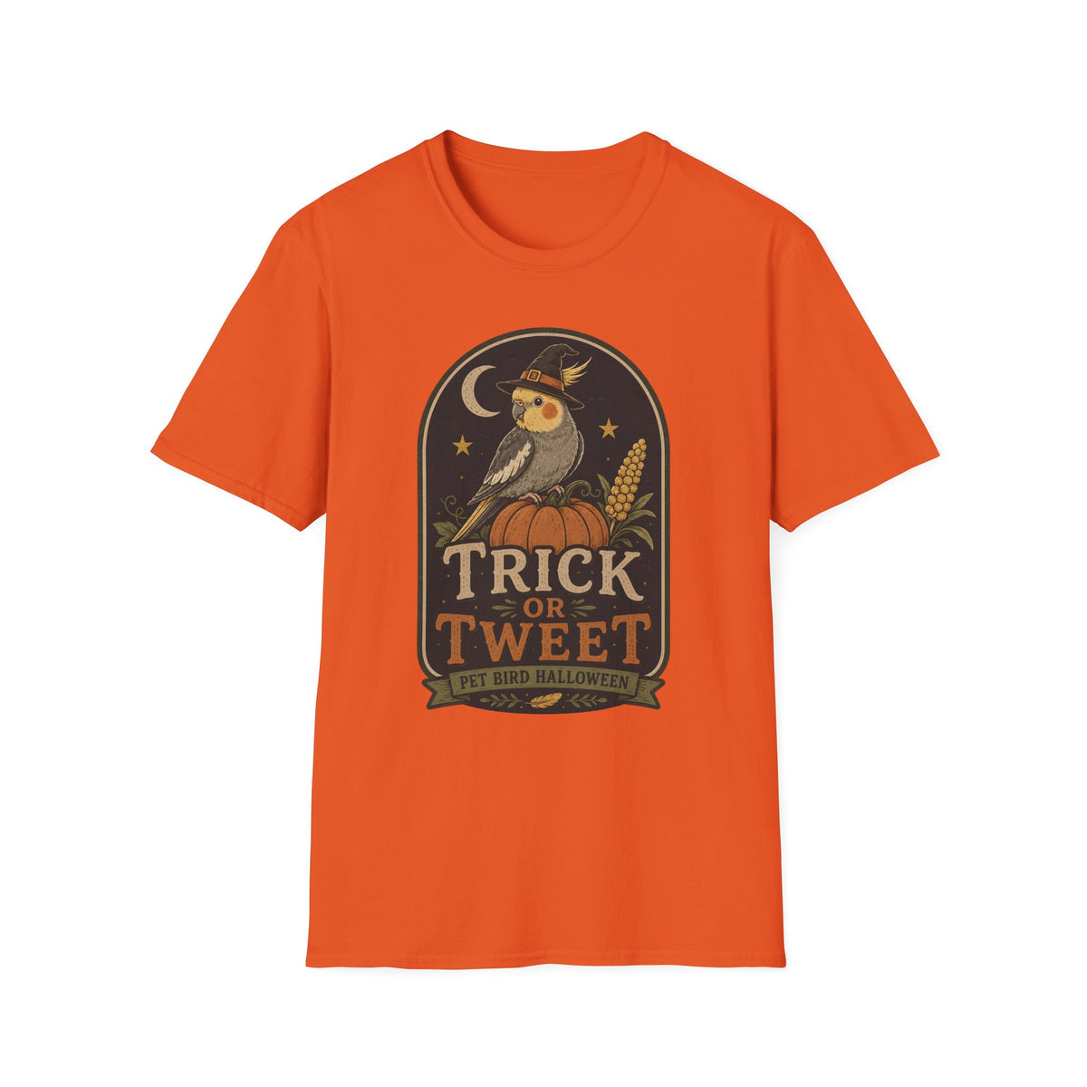 Trick or Tweet T-shirt