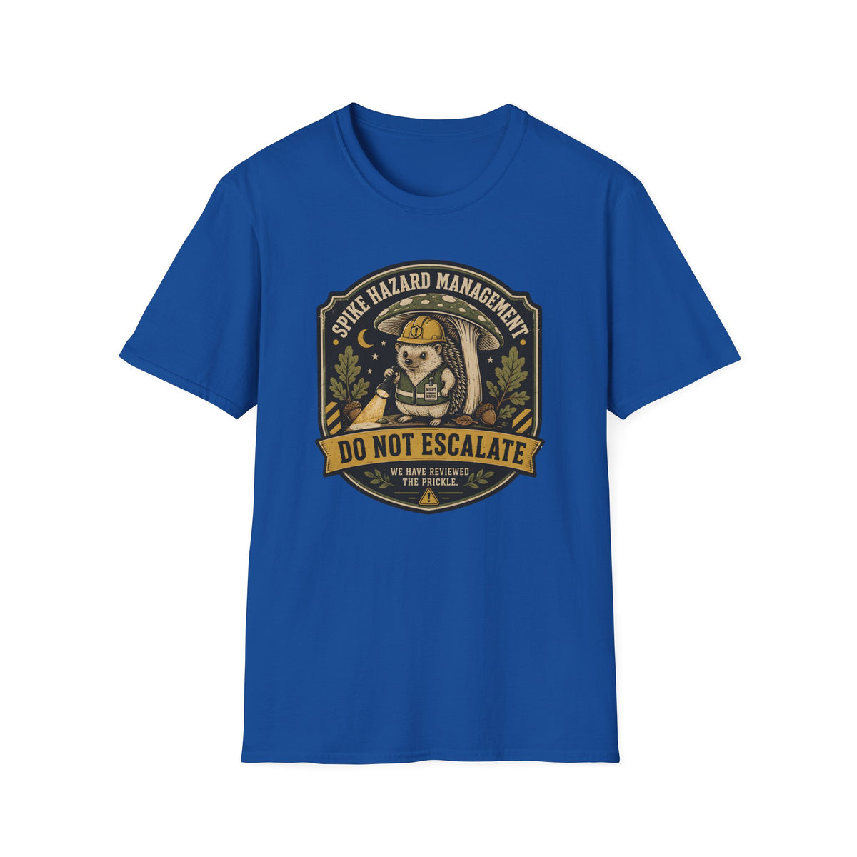 Spike Haard T-shirt