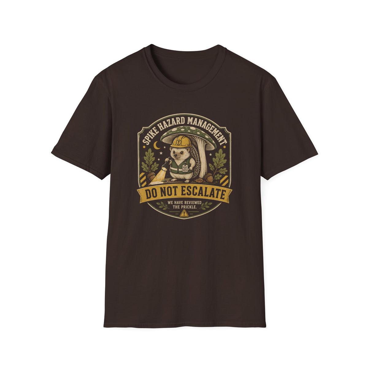 Spike Haard T-shirt