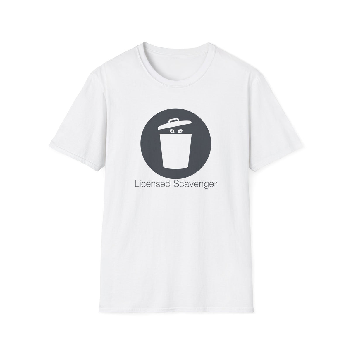 Licensed Scavencer T-shirt