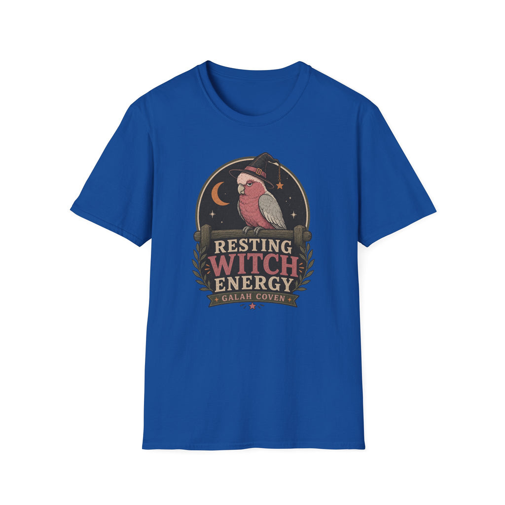 Resting Galah T-shirt