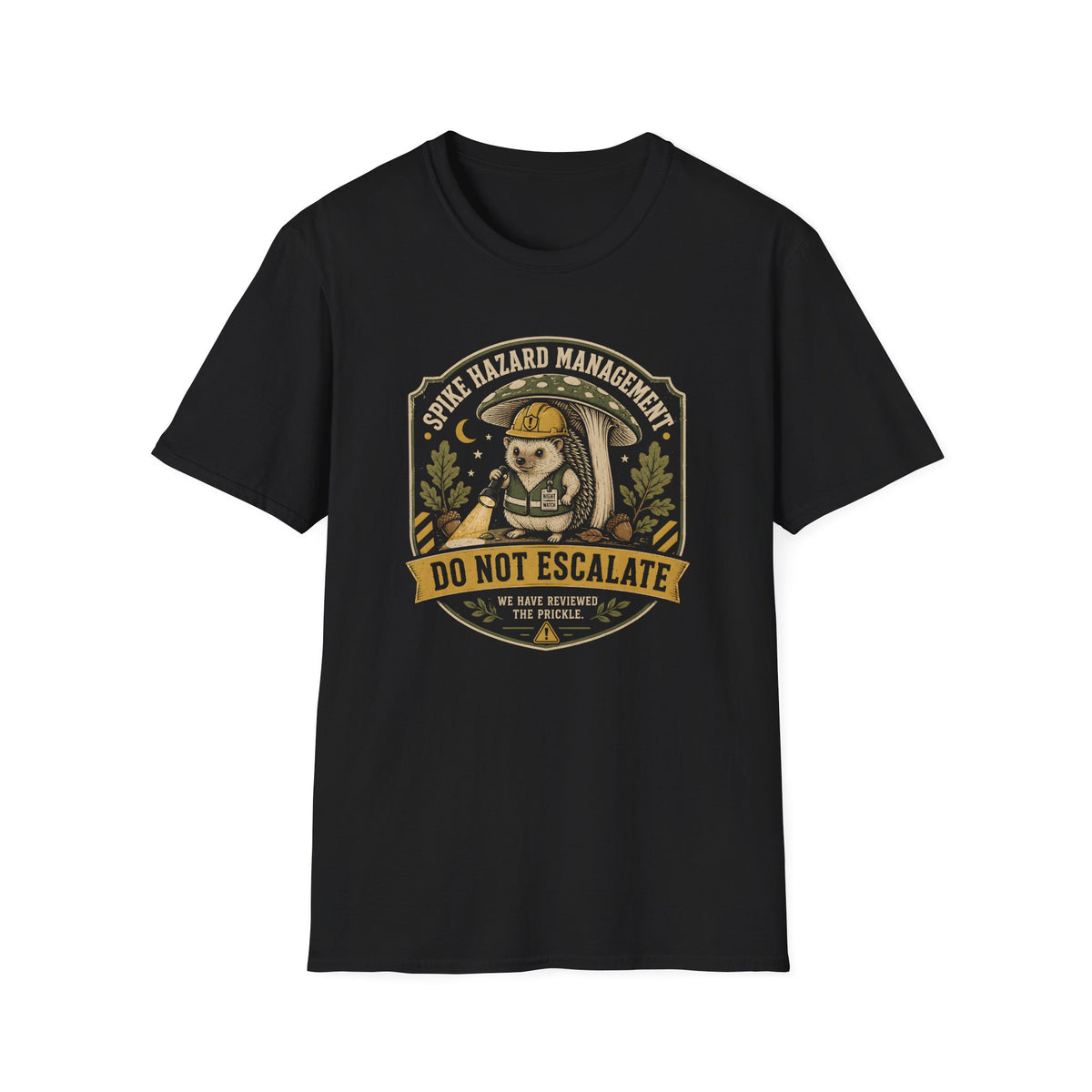 Spike Haard T-shirt