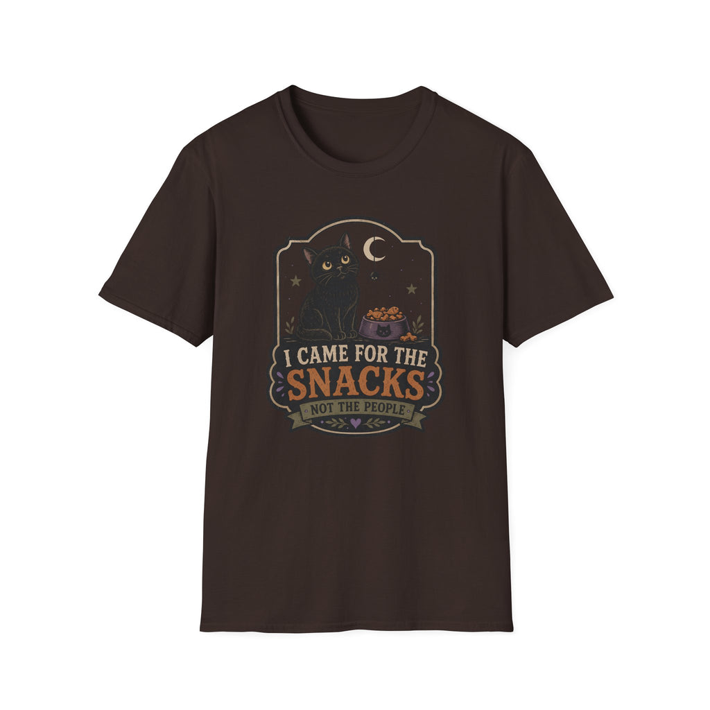 Cat Snackes T-shirt