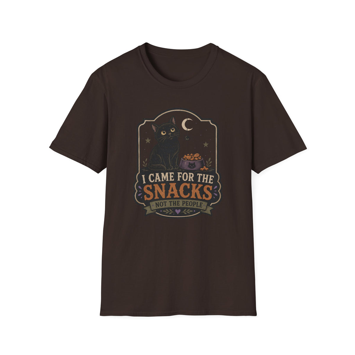 Cat Snackes T-shirt
