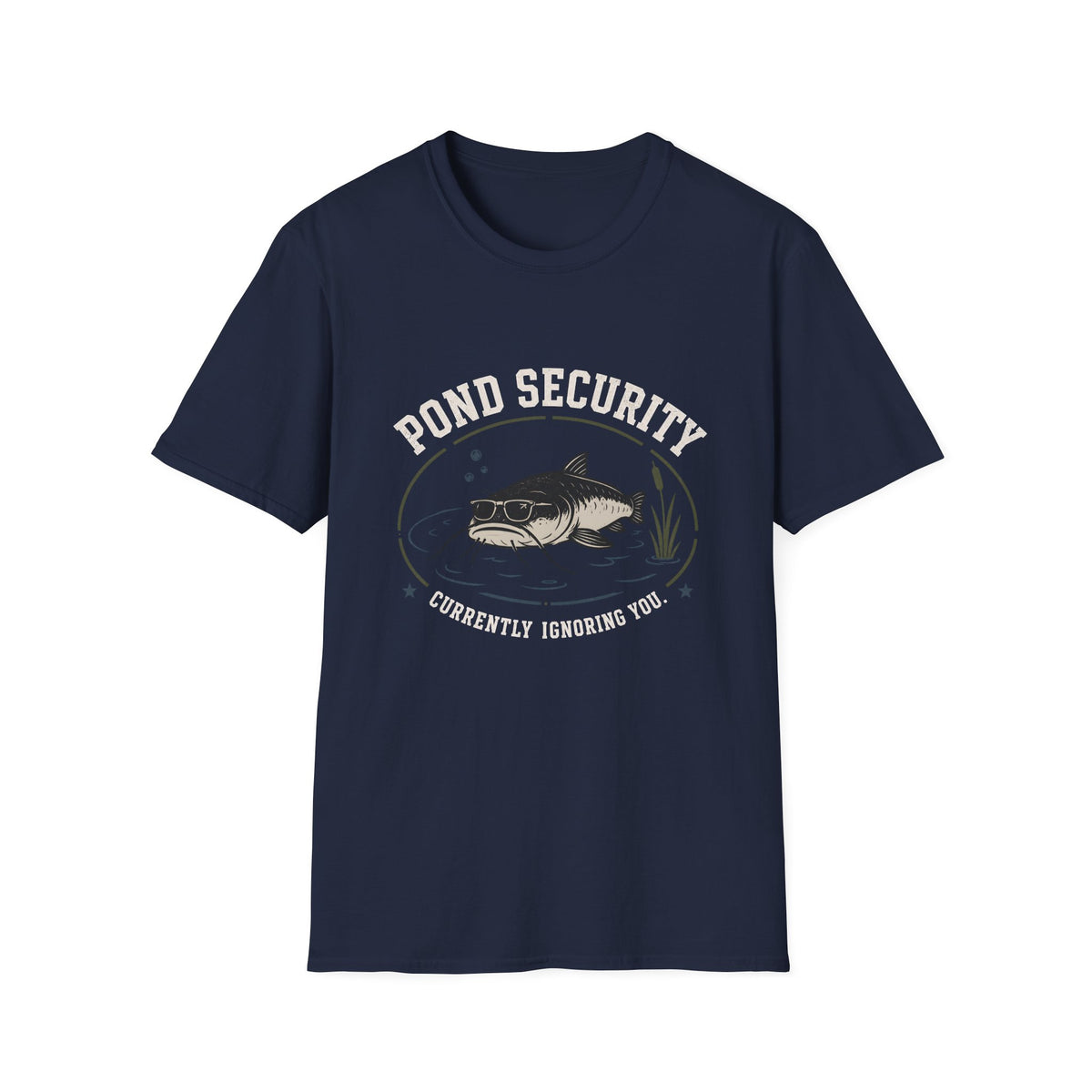 Pond Security T-shirt