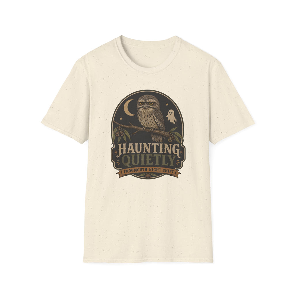 Haunting Frogmouth T-shirt
