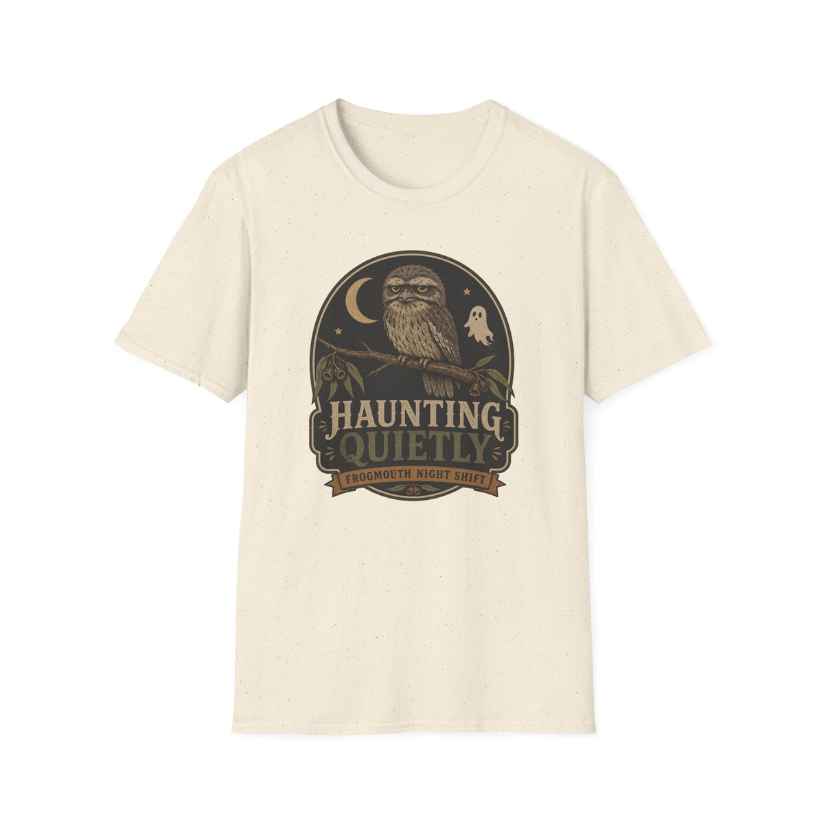 Haunting Frogmouth T-shirt