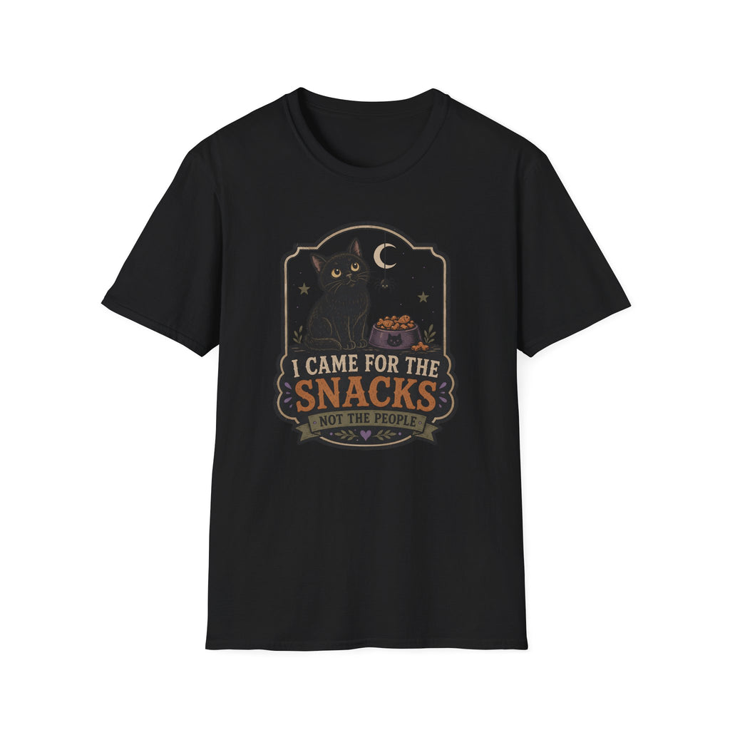 Cat Snackes T-shirt