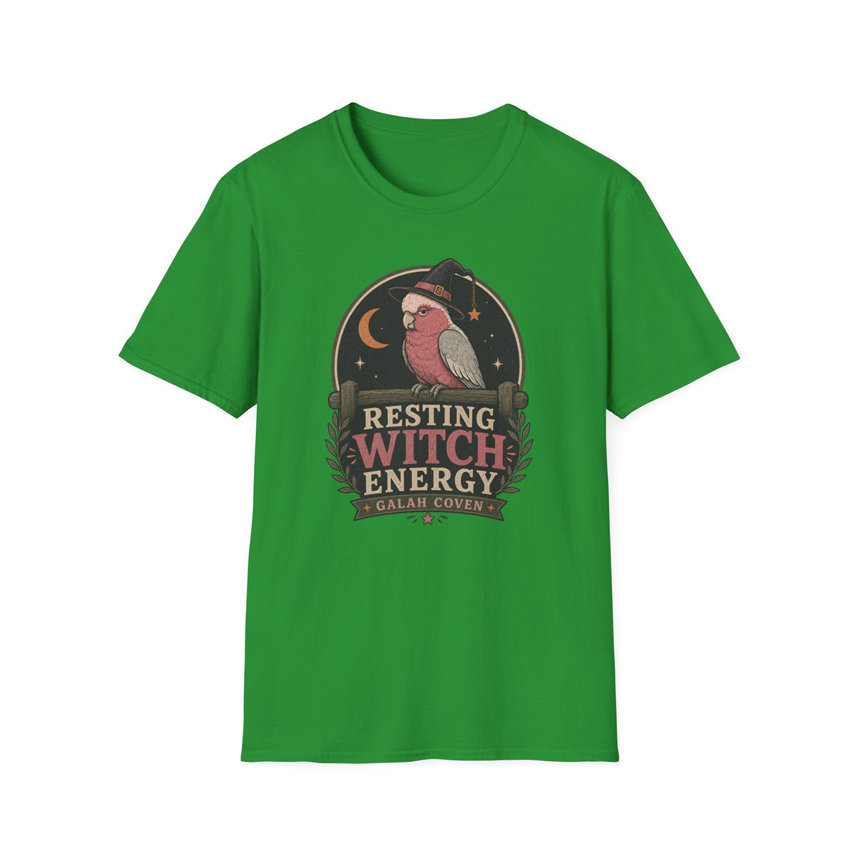 Resting Galah T-shirt