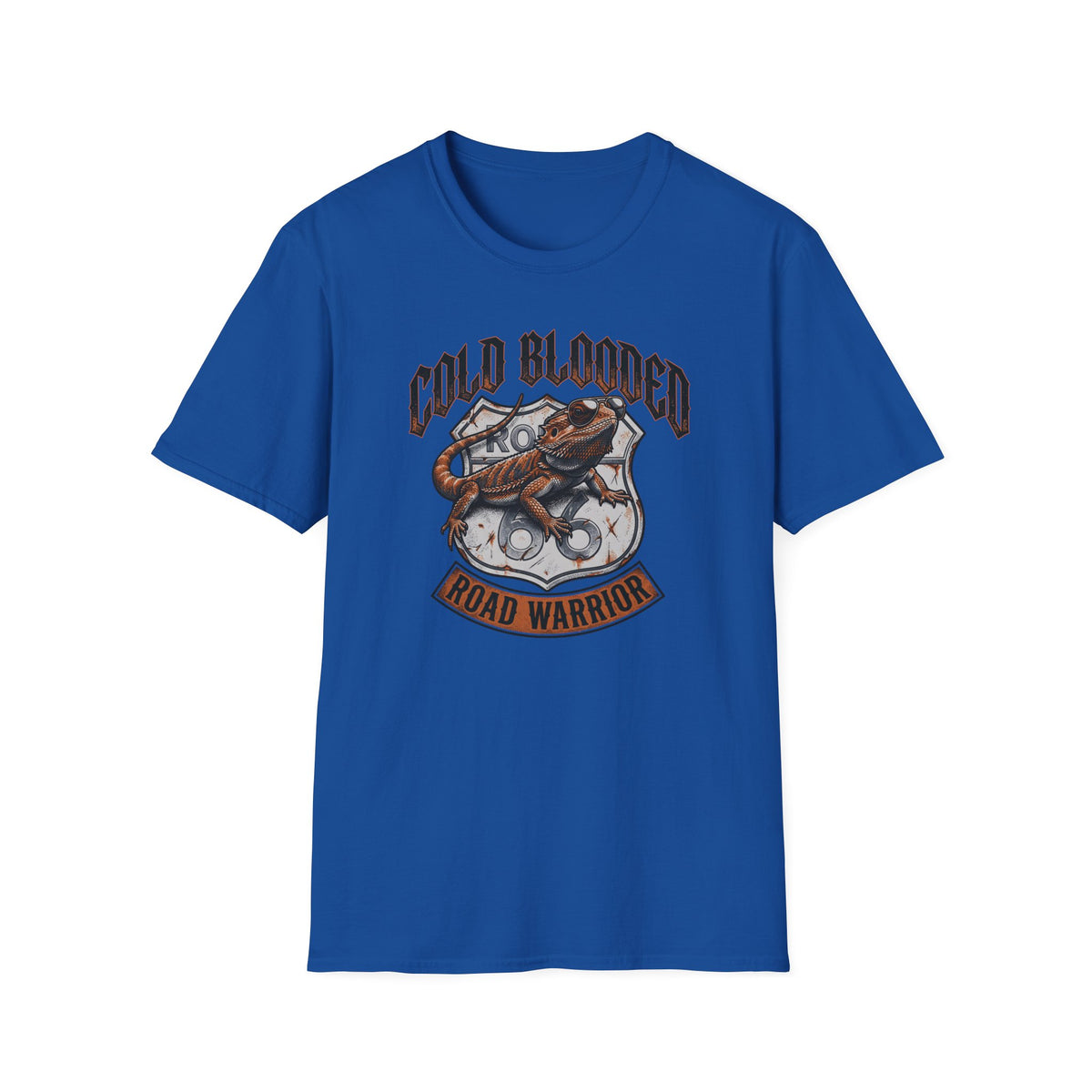 Cold Blooded Dragon T-shirt